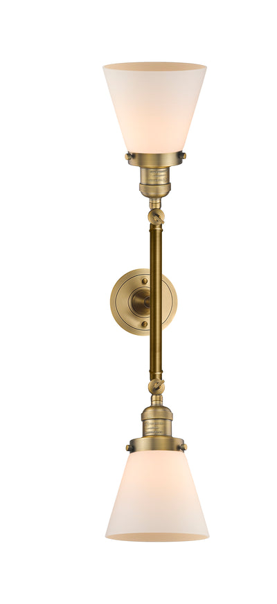 Franklin Restoration Bath Vanity Cast Brass