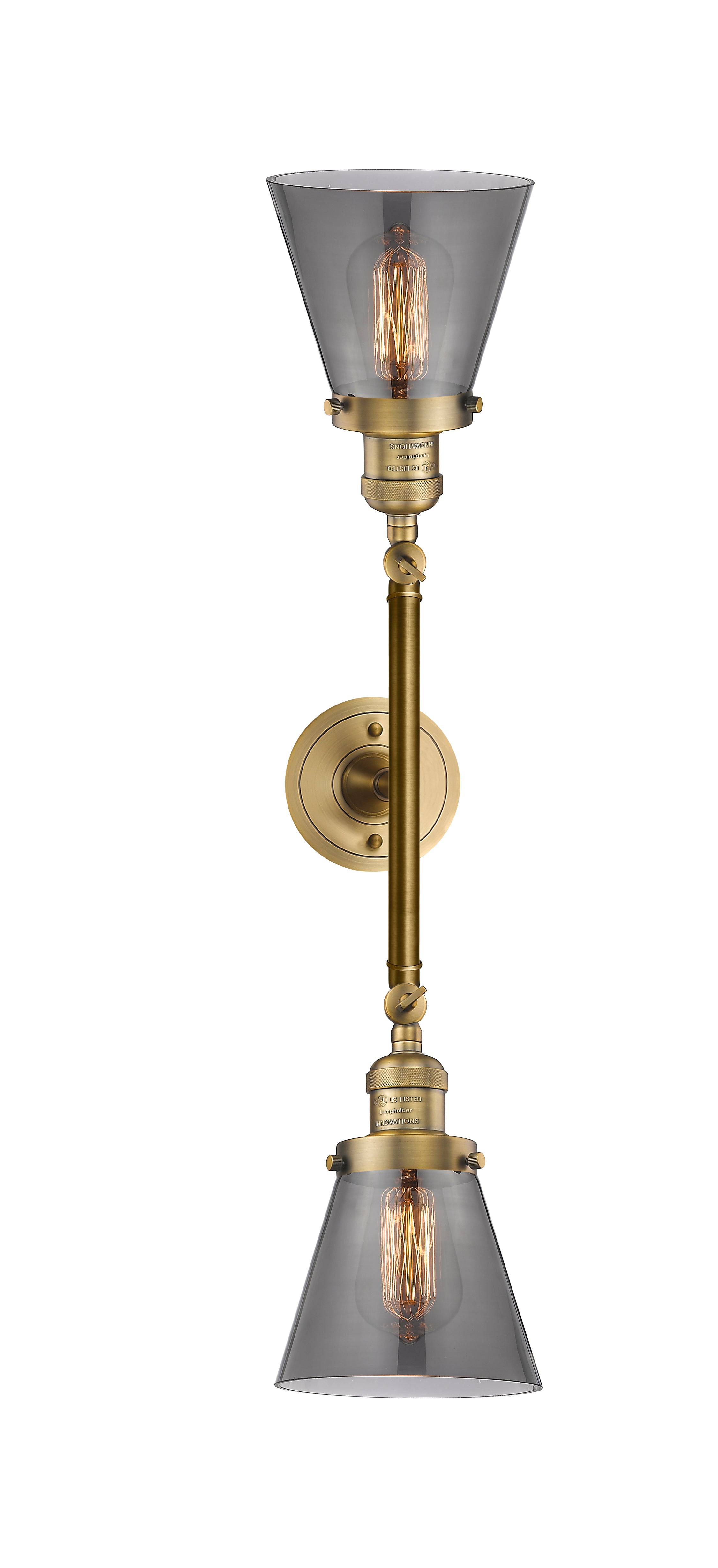 Franklin Restoration Bath Vanity Cast Brass