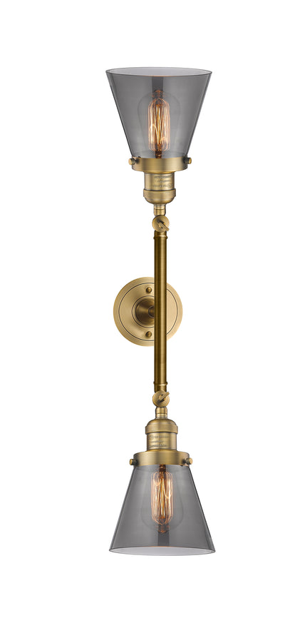 Franklin Restoration Bath Vanity Cast Brass