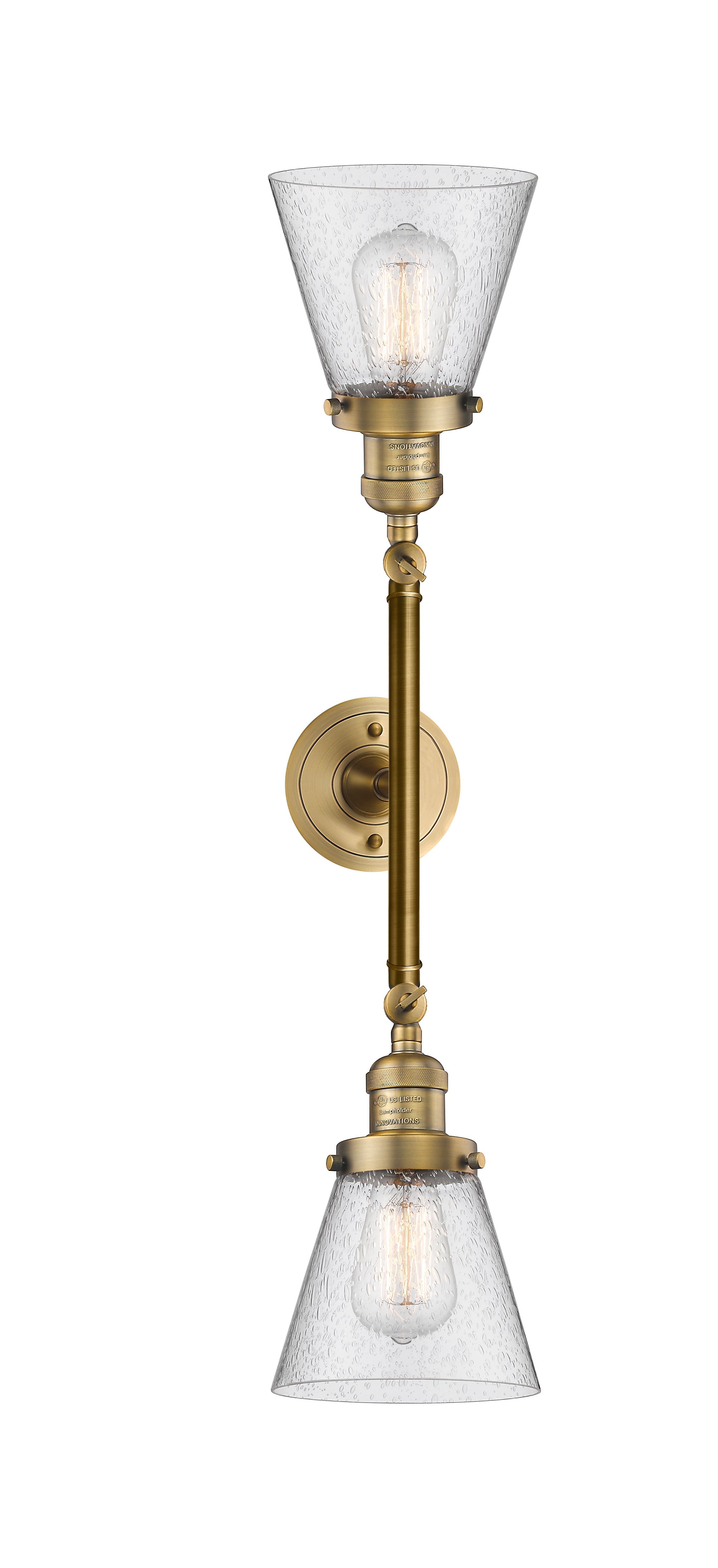 Franklin Restoration Bath Vanity Cast Brass