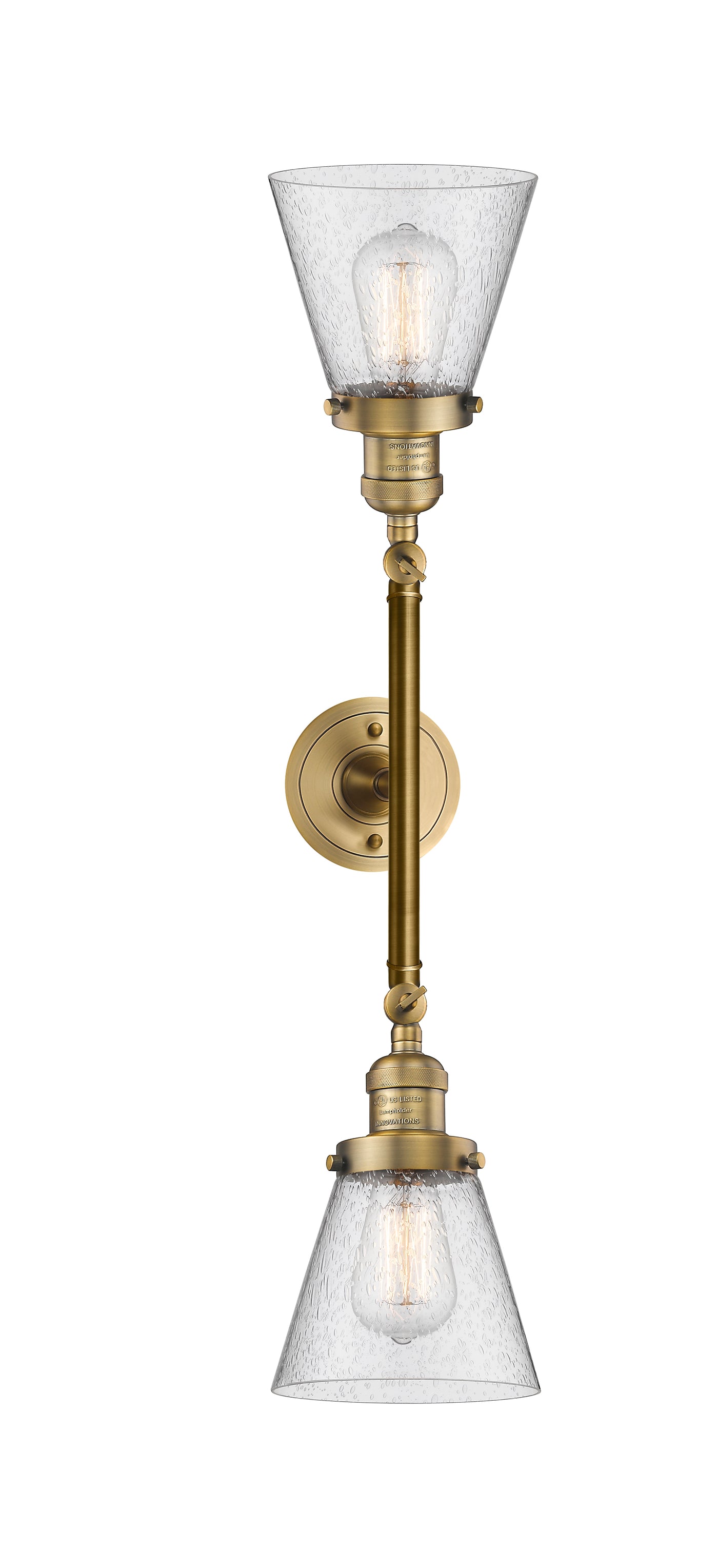 Franklin Restoration Bath Vanity Cast Brass