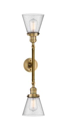 Franklin Restoration Bath Vanity Cast Brass