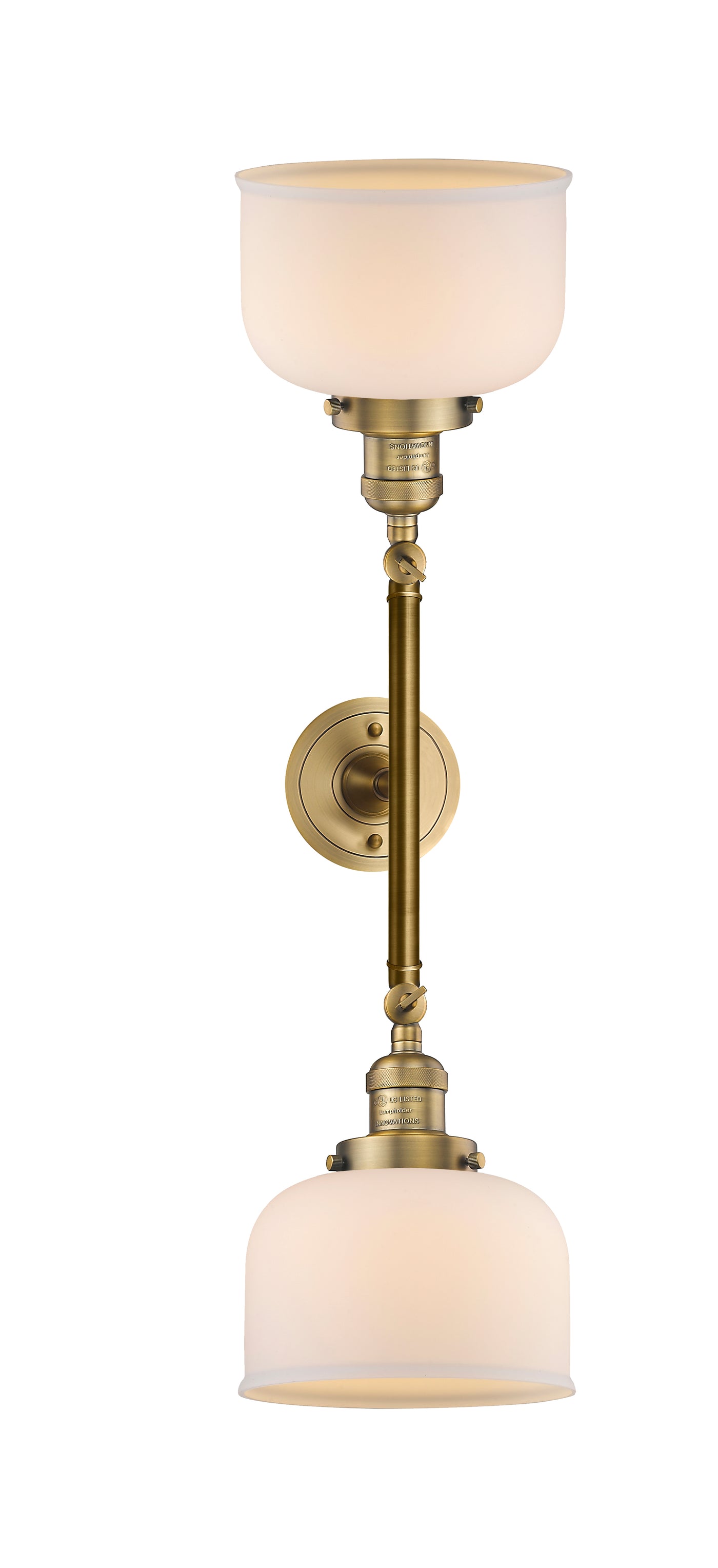 Franklin Restoration Cast Brass Bath Vanity
