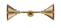 Franklin Restoration Bath Vanity Cast Brass