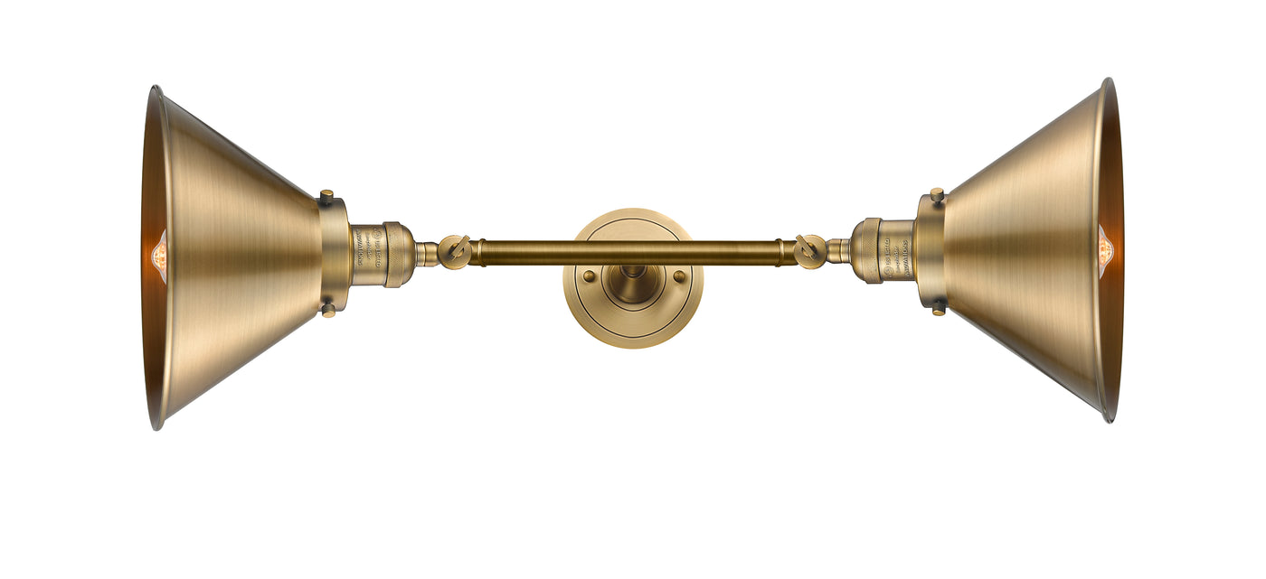 Franklin Restoration Bath Vanity Cast Brass