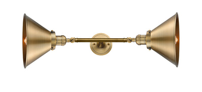 Franklin Restoration Bath Vanity Cast Brass