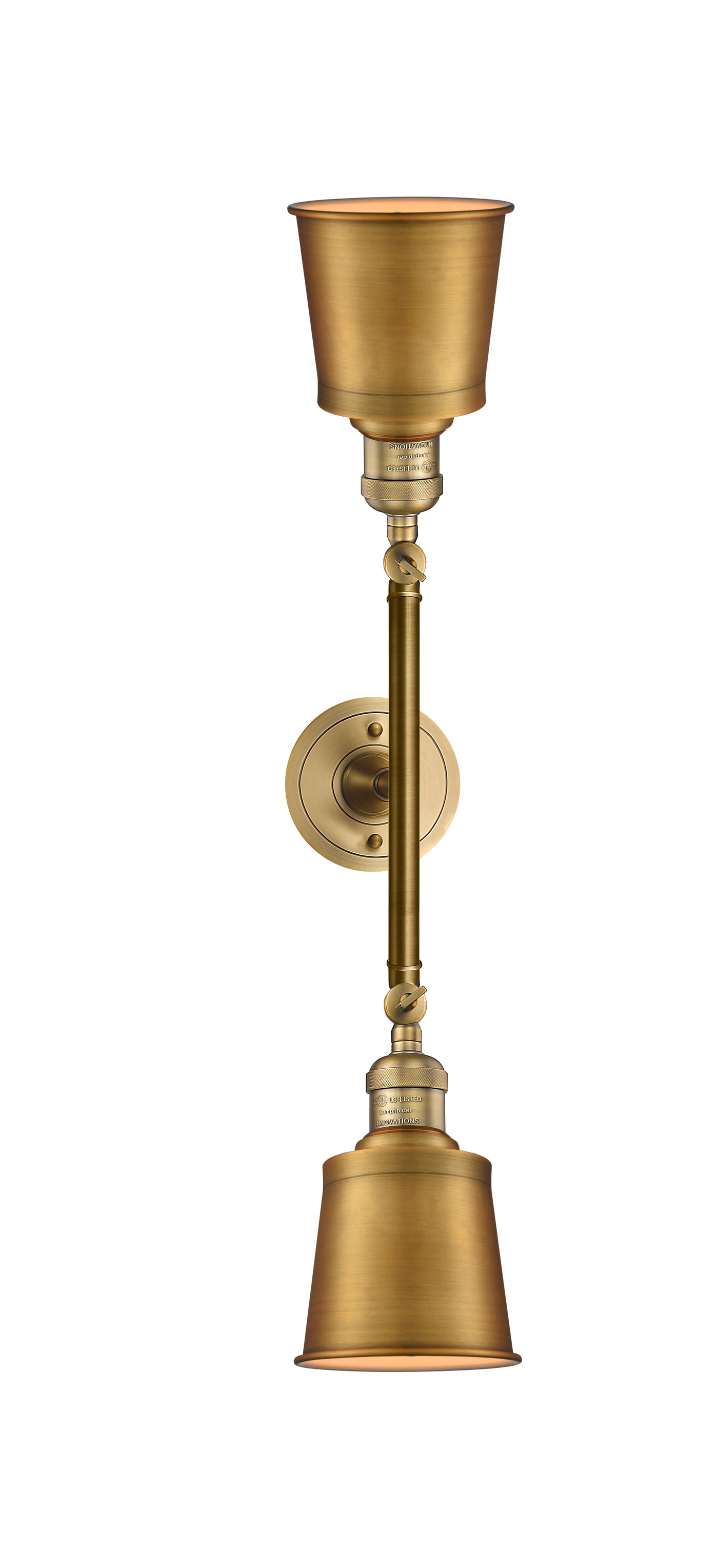Franklin Restoration Bath Vanity Cast Brass