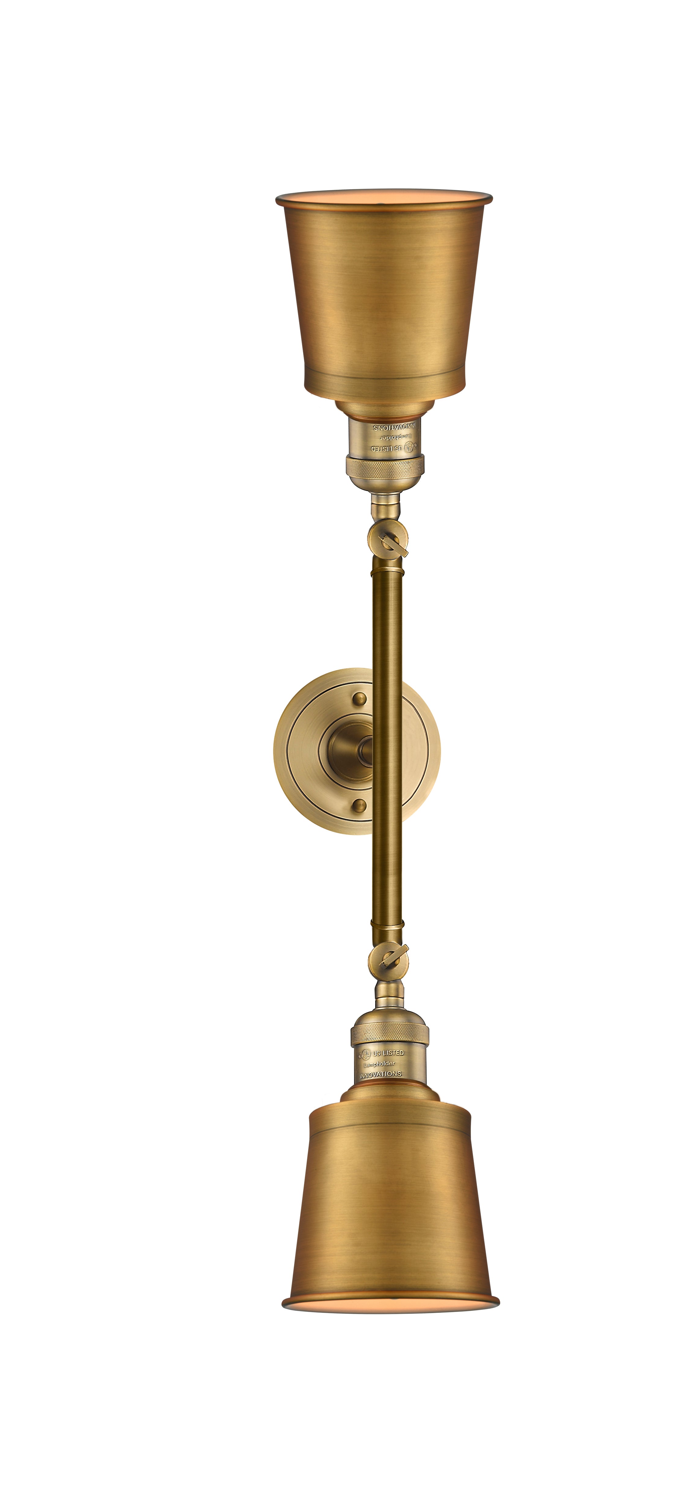 Franklin Restoration Bath Vanity Cast Brass
