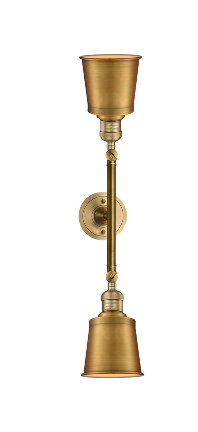 Franklin Restoration Bath Vanity Cast Brass