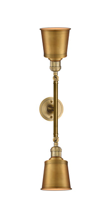 Franklin Restoration Bath Vanity Cast Brass