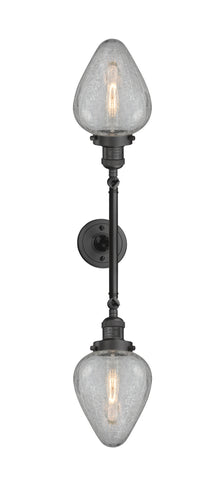 Franklin Restoration Bath Vanity Light Brass