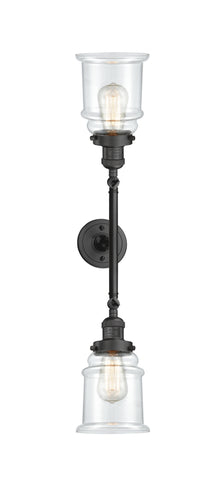 Franklin Restoration Bath Vanity Light Brass