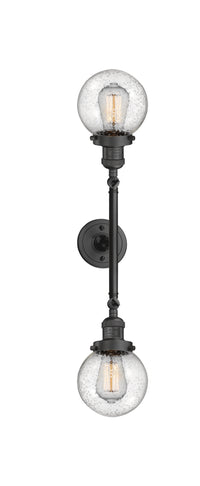 Franklin Restoration Brass Vanity Light