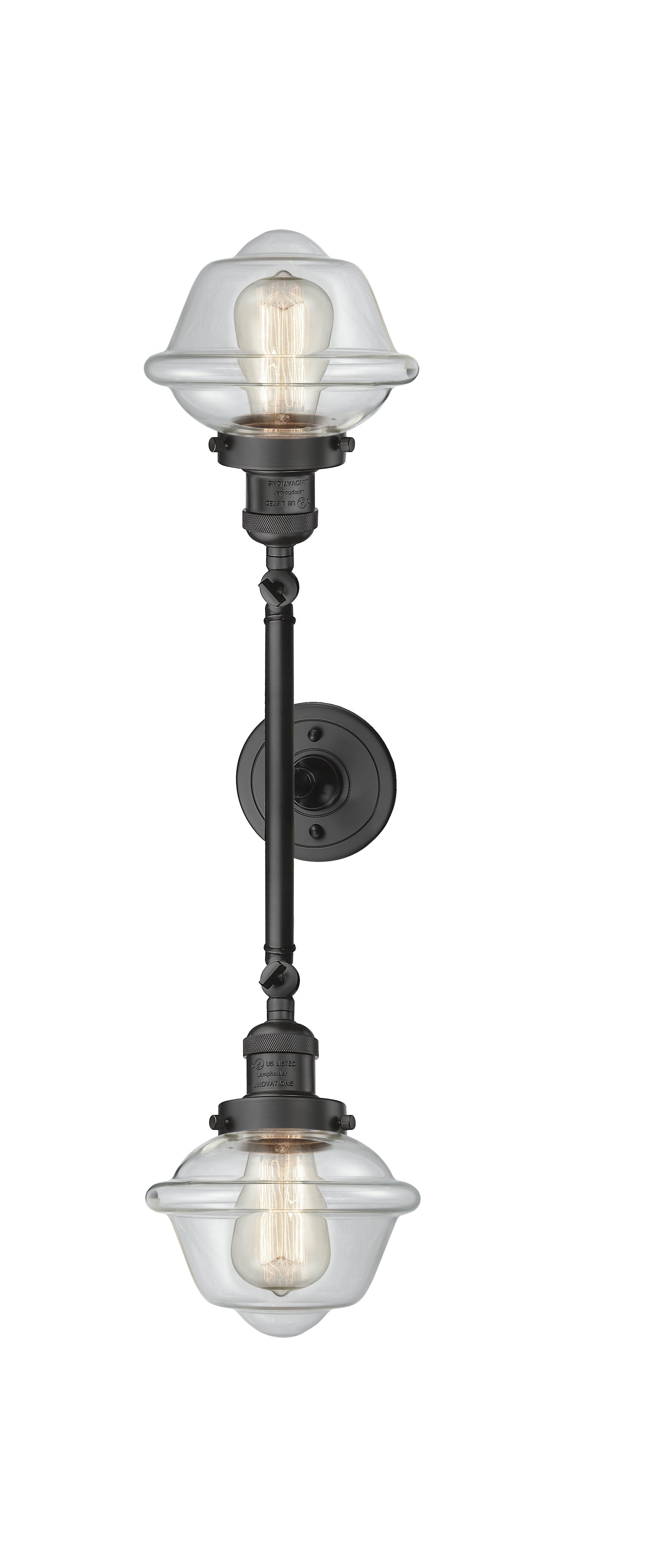 Franklin Restoration Bath Vanity Light Brass