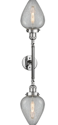 Franklin Restoration Bath Vanity Light Brass