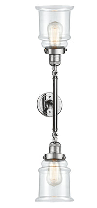 Franklin Restoration Bath Vanity Light Brass