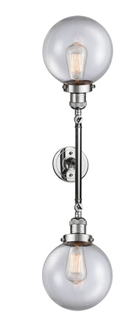 Franklin Restoration Bath Vanity Light Brass