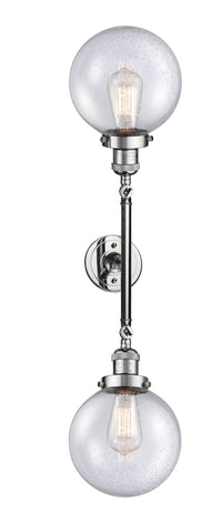 Franklin Restoration Bath Vanity Light Brass