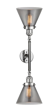 Franklin Restoration Bath Vanity Light Brass