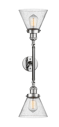 Franklin Restoration Bath Vanity Light Brass