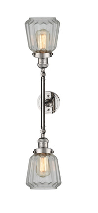 Franklin Restoration Vanity Light Cast Brass