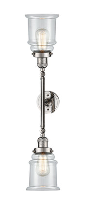Franklin Restoration Bath Vanity Light Brass