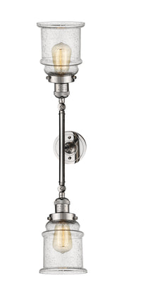 Franklin Restoration Bath Vanity Light Brass