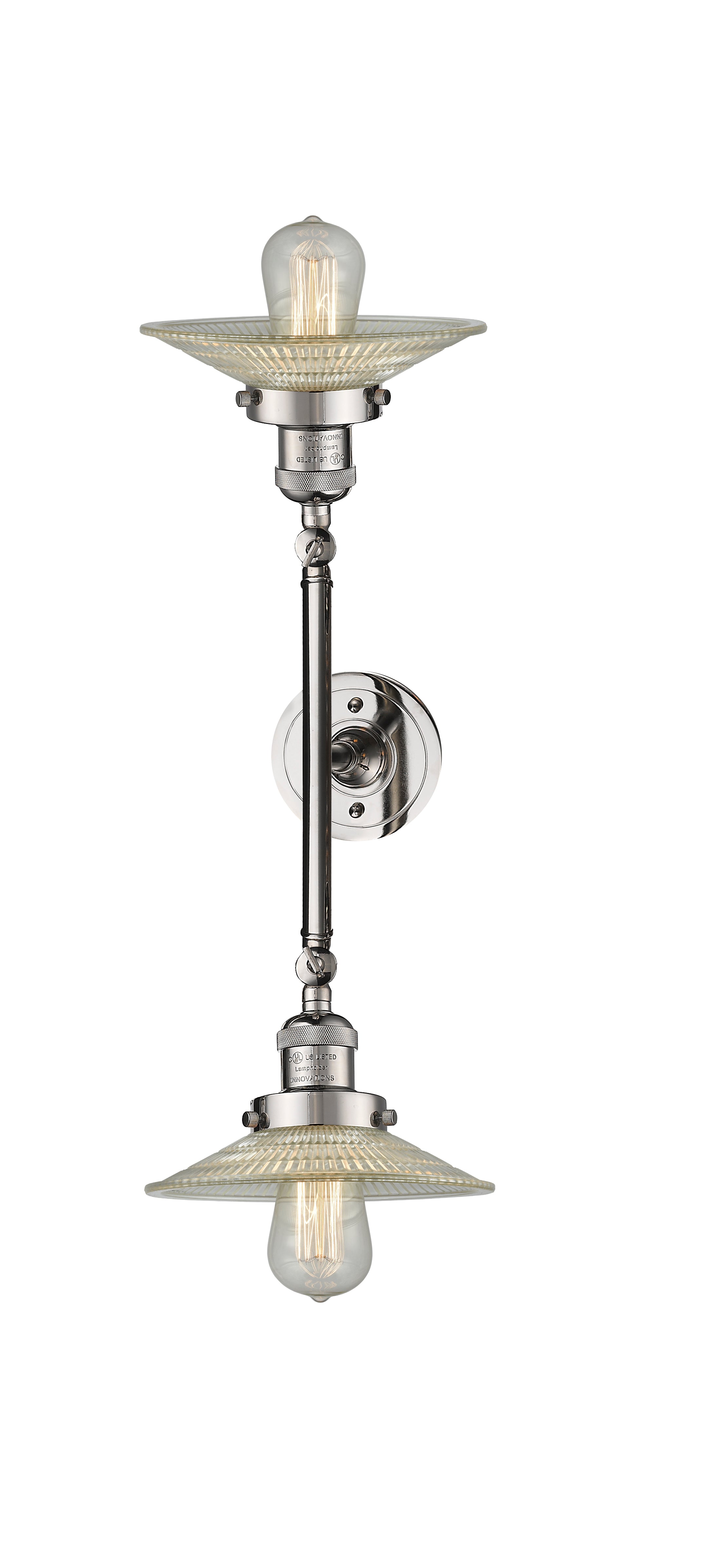 Franklin Restoration Bath Vanity Light Brass