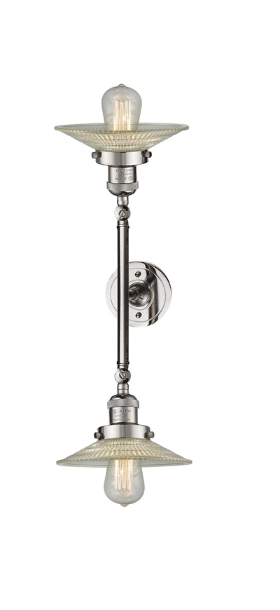 Franklin Restoration Bath Vanity Light Brass