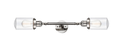 Franklin Restoration Vanity Light Cast Brass