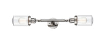 Franklin Restoration Vanity Light Cast Brass
