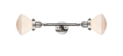 Franklin Restoration Bath Vanity Light Cast Brass