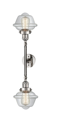 Franklin Restoration Cast Brass Bath Vanity Light