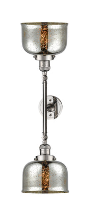 Franklin Restoration Cast Brass Vanity Light