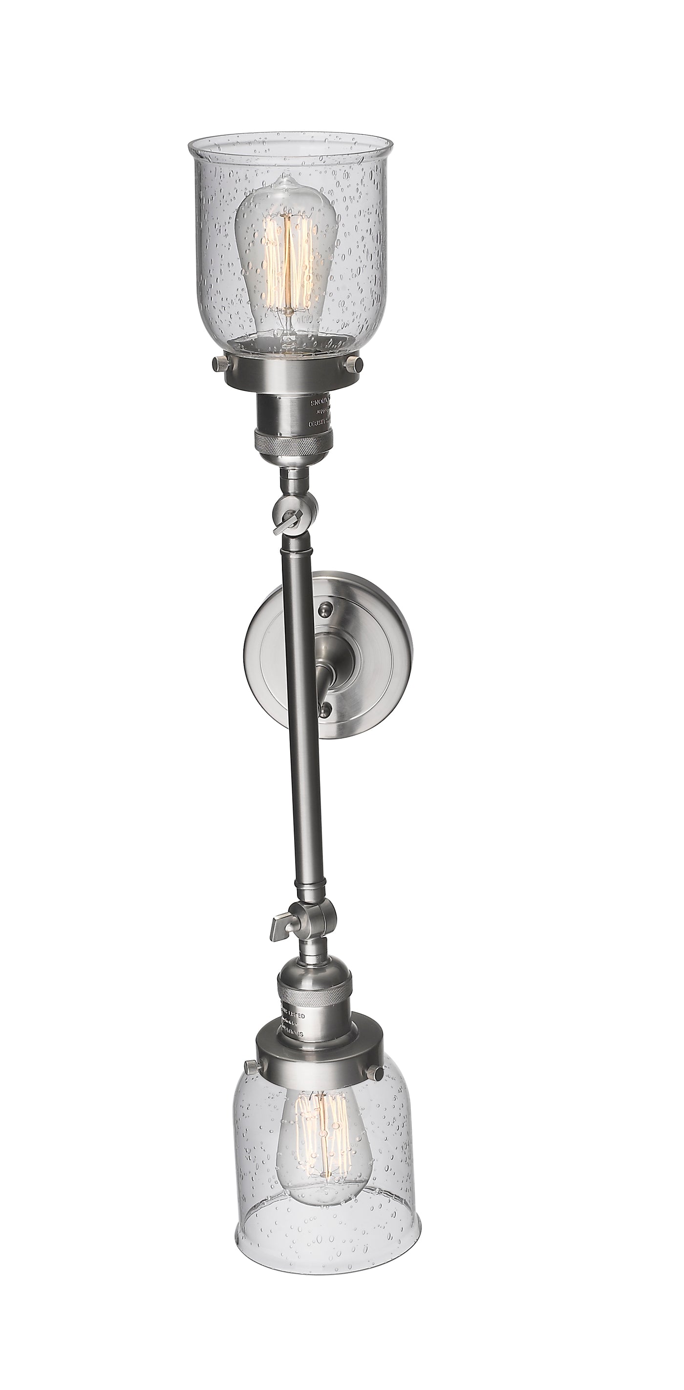 Franklin Restoration Cast Brass Vanity Light
