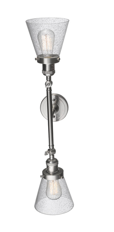 Franklin Restoration Bath Vanity Cast Brass