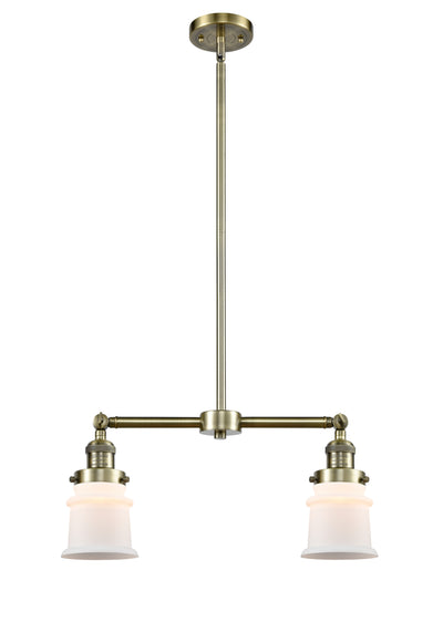 Franklin Restoration Island Light 21 Inch