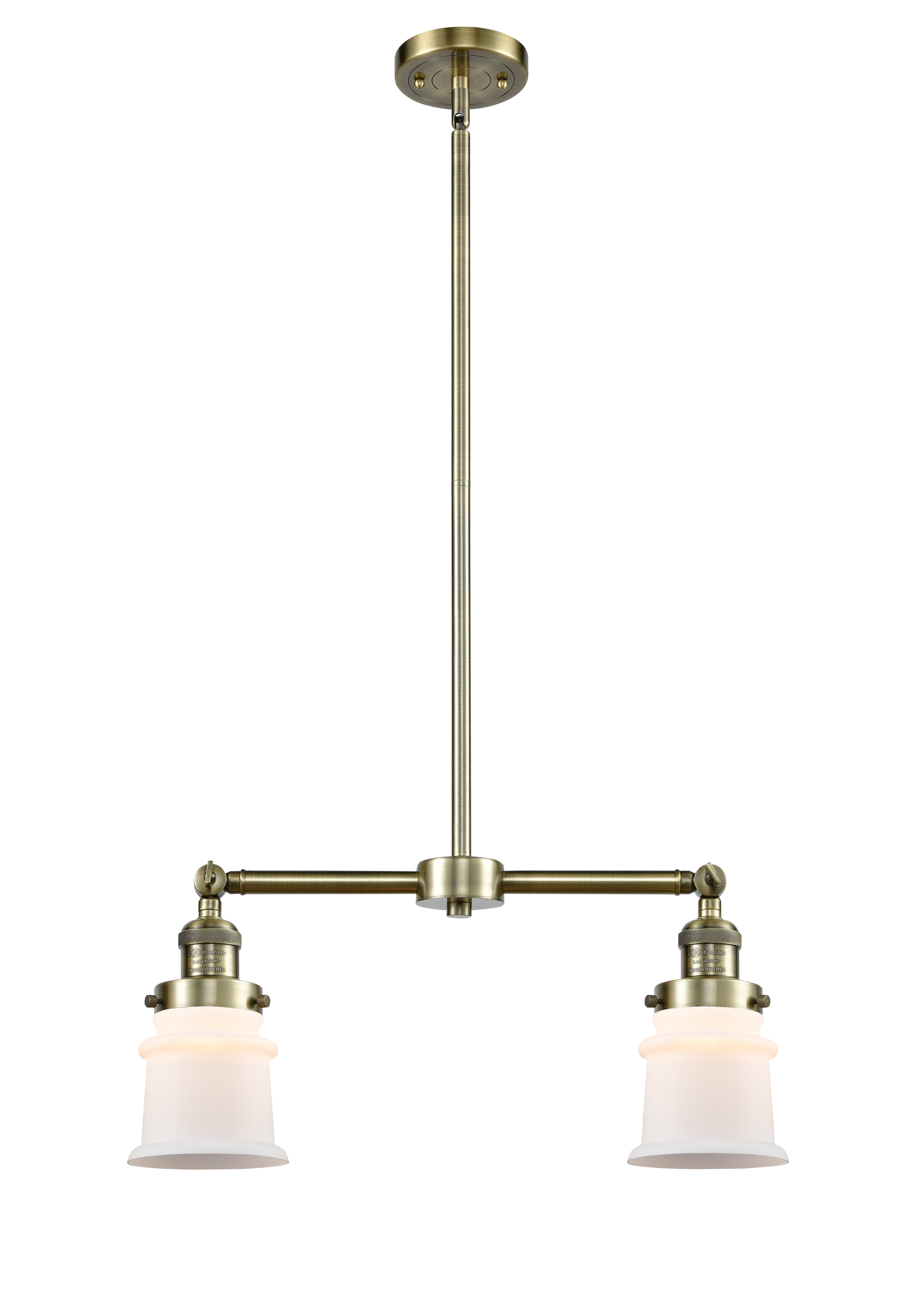 Franklin Restoration Island Light 21 Inch