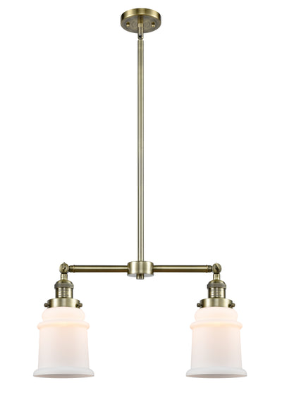 Franklin Restoration Island Cast Brass