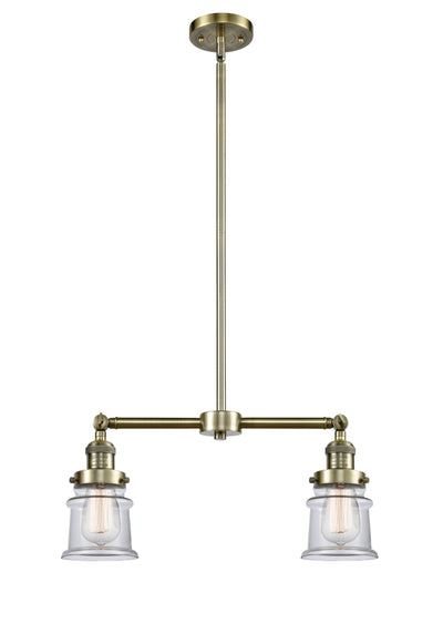 Franklin Restoration Island Light 21 Inch