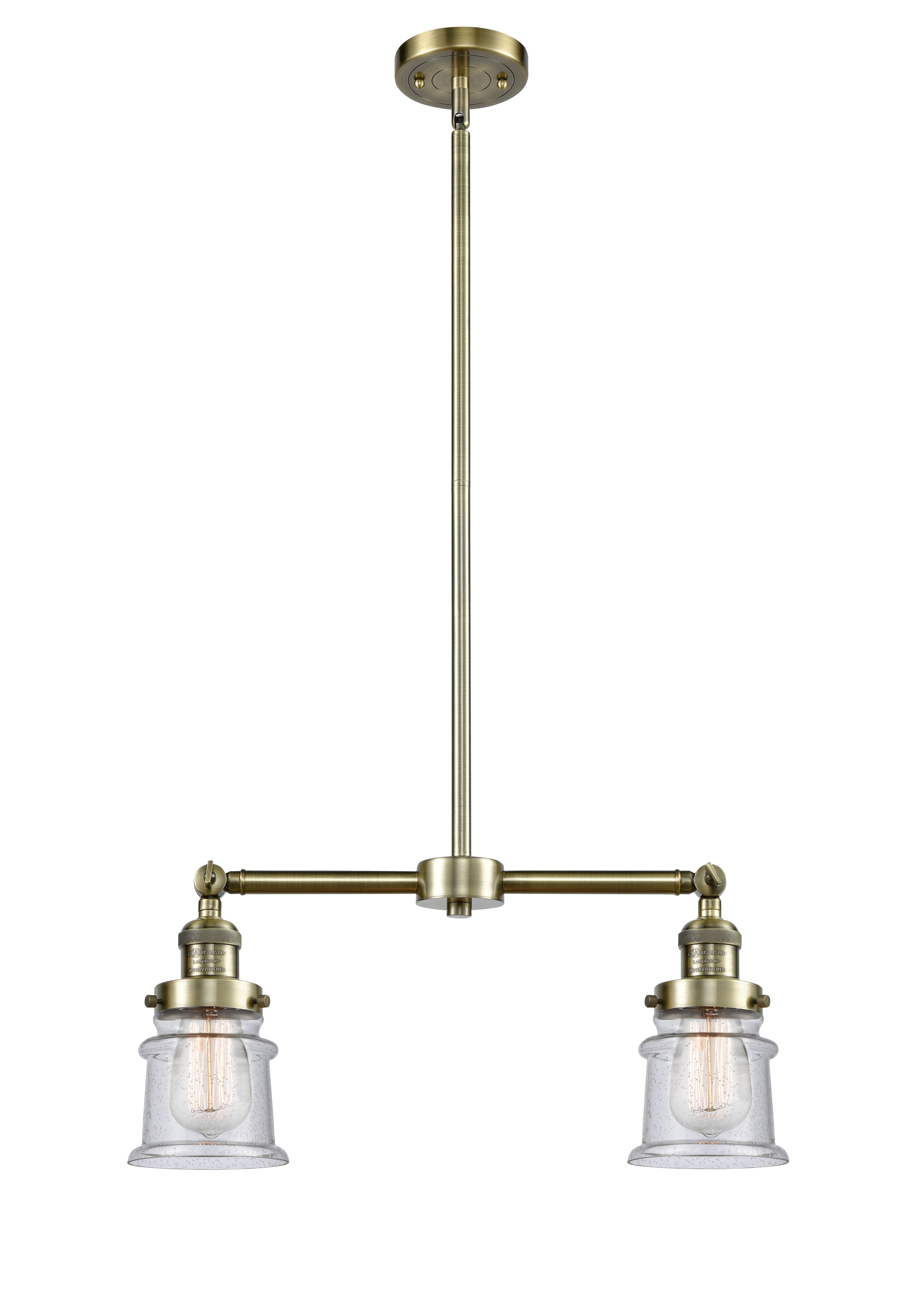 Franklin Restoration Island Light 21 Inch