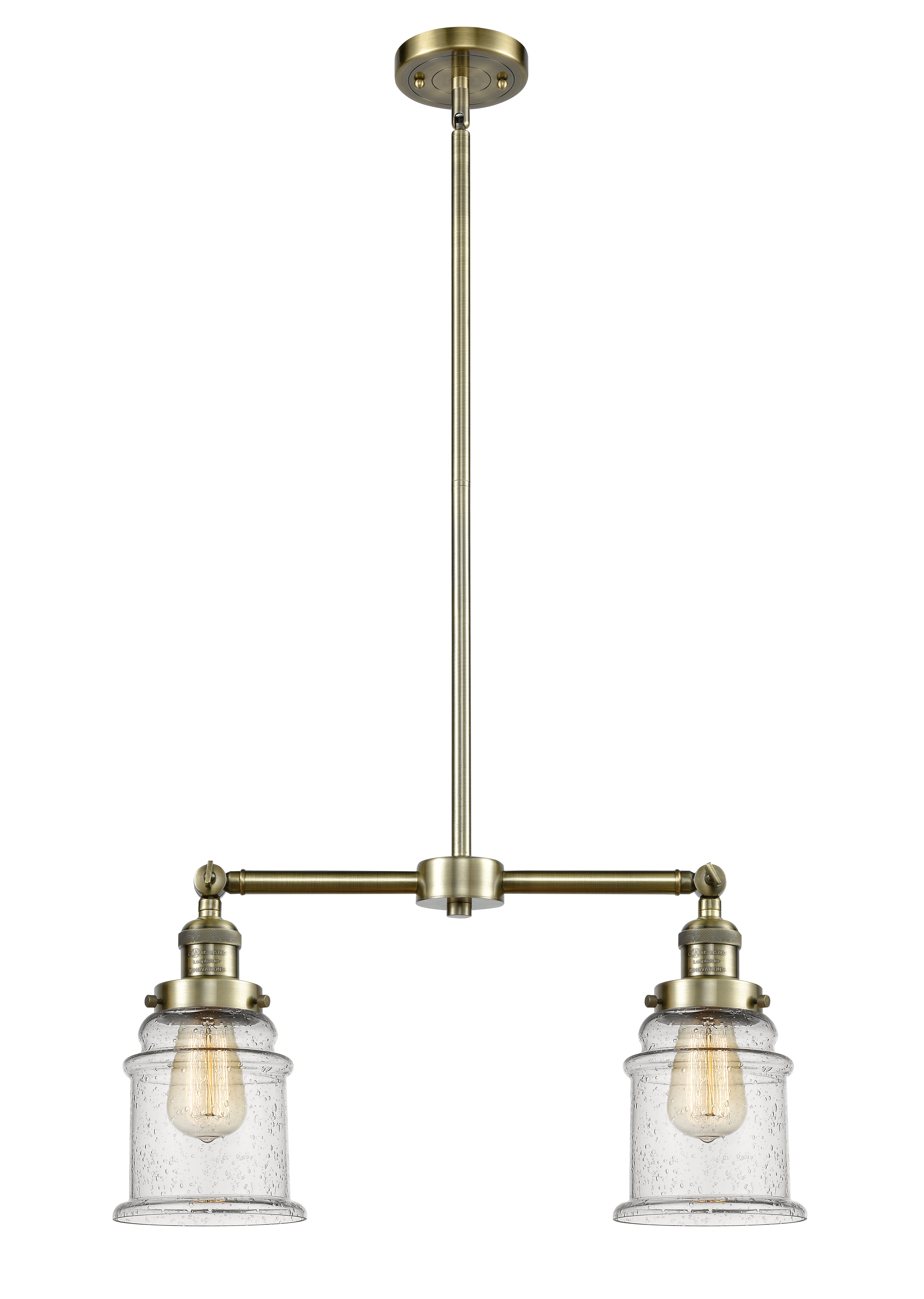 Franklin Restoration Island Cast Brass