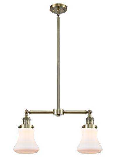 Franklin Restoration Island Light Cast Brass