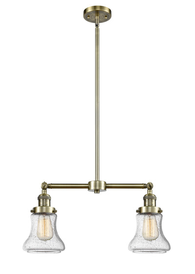 Franklin Restoration Island Light Brass Steel