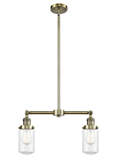 Franklin Restoration Cast Brass Island Light