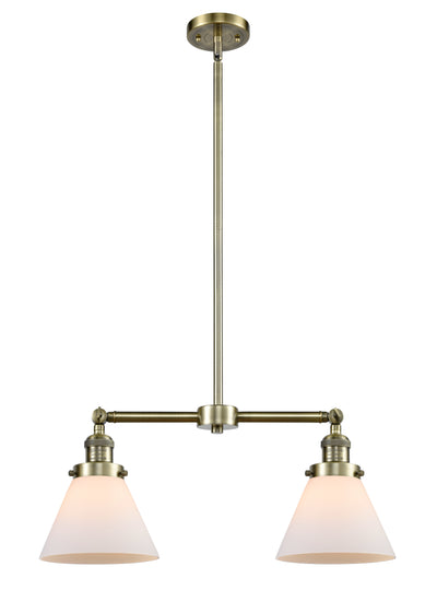 Franklin Restoration 6W Cast Brass Light