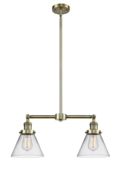 Franklin Restoration 6W Cast Brass Light