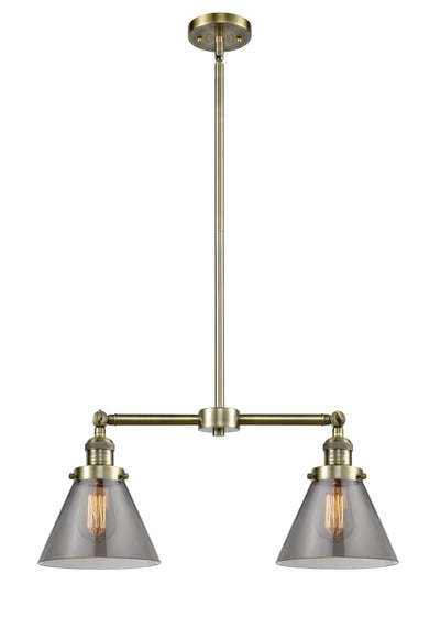 Franklin Restoration 6W Cast Brass Light