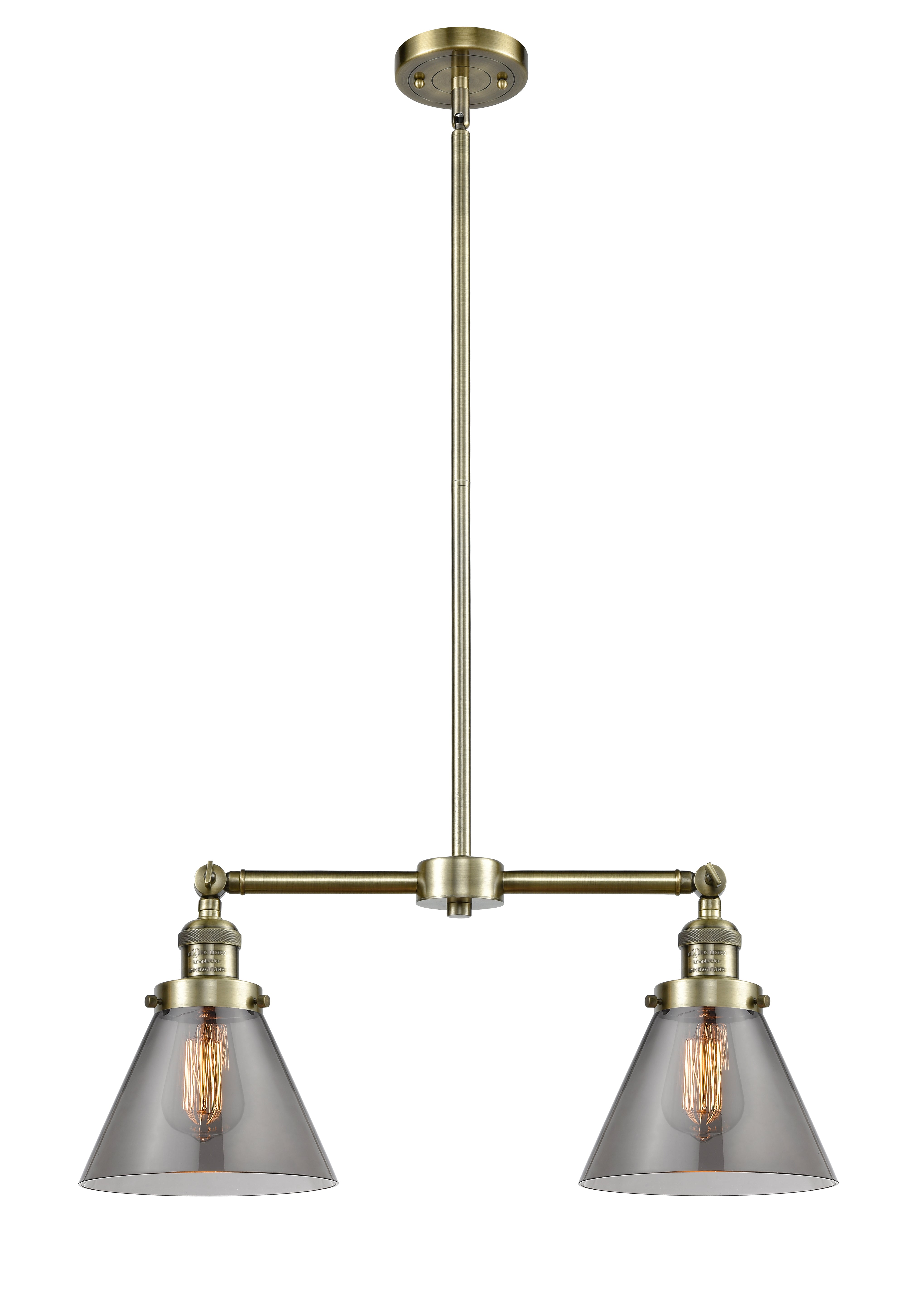 Franklin Restoration 6W Cast Brass Light