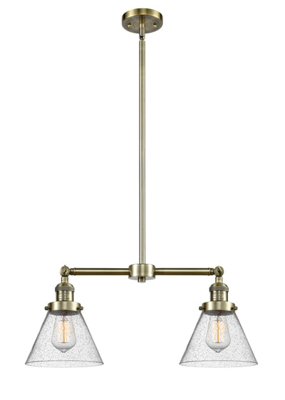 Franklin Restoration 6W Cast Brass Light